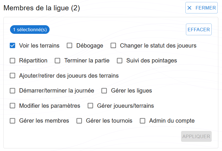 Pourquoi les codes d'invitation ?